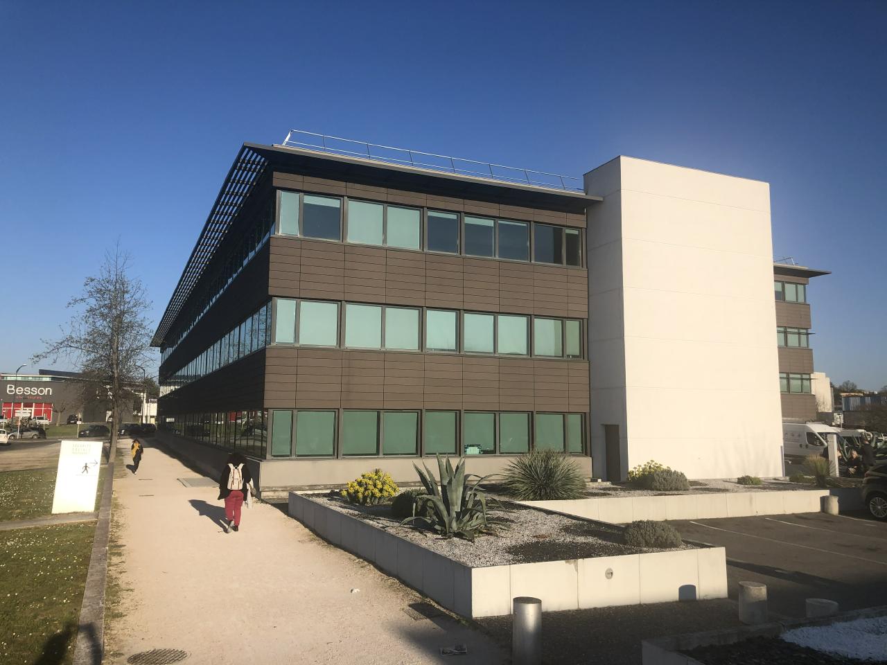 Bureau Balma 613m² Location bureau Balma Haute-Garonne OLBUR2108225 0